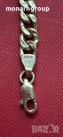 Златна гривна, снимка 5 - Гривни - 54017511