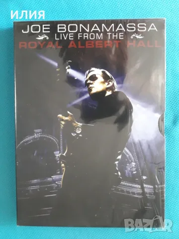 Mr. Big,Therion,Megadeth,,Dream Theater,Heaven & Hell,Joe Bonamassa,Gamma Ray-DVD Video, снимка 7 - DVD дискове - 55617753