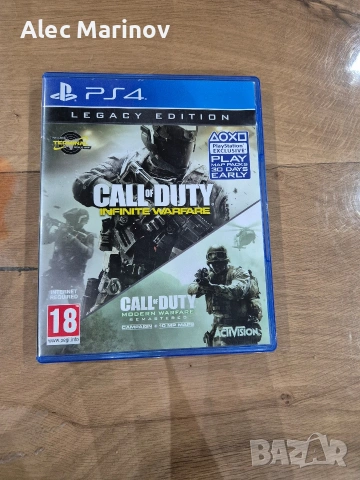 [Като Нови] ползвани само 2часа през целия си живот, снимка 3 - Игри за PlayStation - 54495522