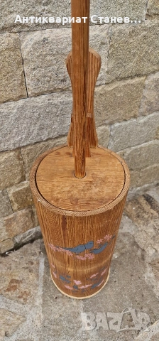 Скандинавско бутало за биене на масло, снимка 8 - Декорация за дома - 54081547