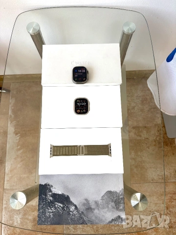 APPLE Watch Ultra 2 49mm LTE, снимка 2 - Смарт гривни - 55071149