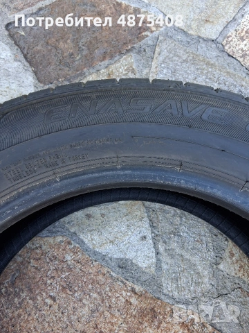 215 60 17 Dunlop , снимка 9 - Гуми и джанти - 55159356