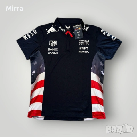 Нова Тениска Red Bull Formula 1