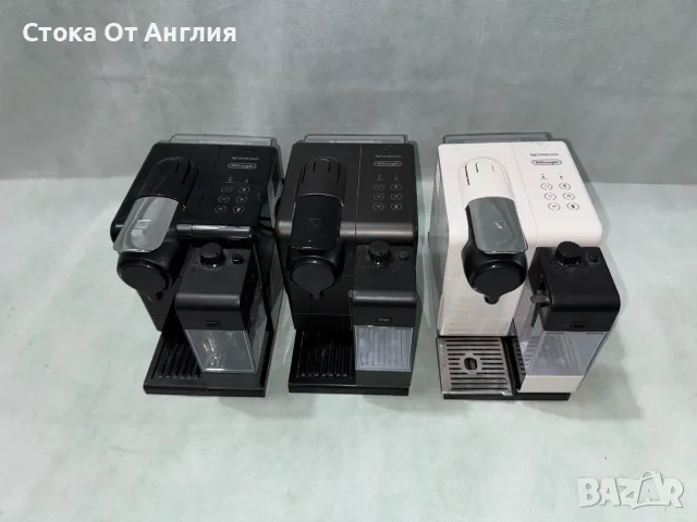Кафемашина DeLonghi Nespresso EN550.BM/EN550.W/EN550.B, снимка 2 - Кафемашини - 48047241