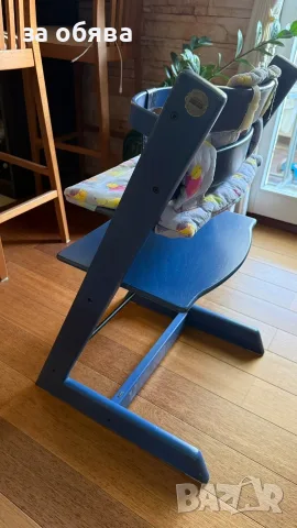 2 Стола за хранене Stokke Tripp Trapp, снимка 6 - Столчета за хранене - 51031171