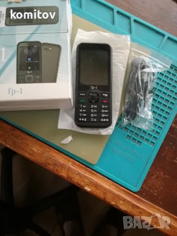 Fp-1 С кабел и слушалки, снимка 3 - Други - 55652554