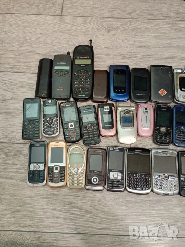 Nokia Samsung Siemens Sony Ericsson и др, снимка 5 - Nokia - 54375405