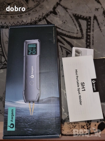 поялник за точково запояване заваряване, заваряване на батерии и др.