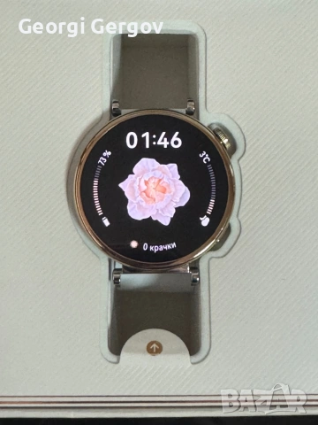 Huawei Watch GT 4, снимка 3 - Смарт часовници - 54636011