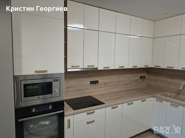 Монтаж на кухни, мебели, ламинат и мебели по поръчка - Сливен
