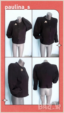 Два различни броя / Марково сако с хастар "s'Oliver" и "Mango" , снимка 9 - Сака - 42861979