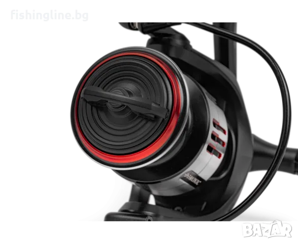 Zebco Demonic FD 2500 и 3500 – спининг макара с преден аванс, снимка 4 - Макари - 55391844