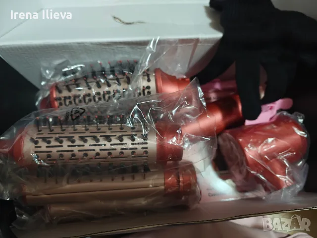 Сешоар HITTIONA Beauty 5-IN-1 , снимка 3 - Сешоари - 55337567