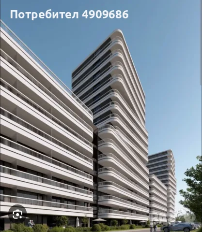 Собственик продава двустаен апартамент 69 кв.м. в Варна , снимка 2 - Апартаменти - 55661273