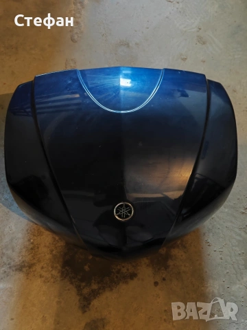 мото куфар Ямаха, снимка 5 - Мотоциклети и мототехника - 54334032