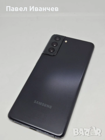 Samsung Galaxy S21 5G 128Gb/8Ram Phantom, снимка 4 - Samsung - 54890145