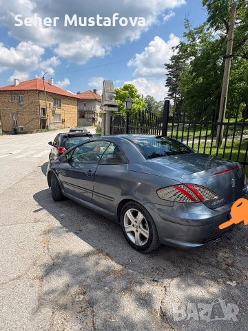 Пежо 307 в добро състояние, снимка 6 - Автомобили и джипове - 55156663