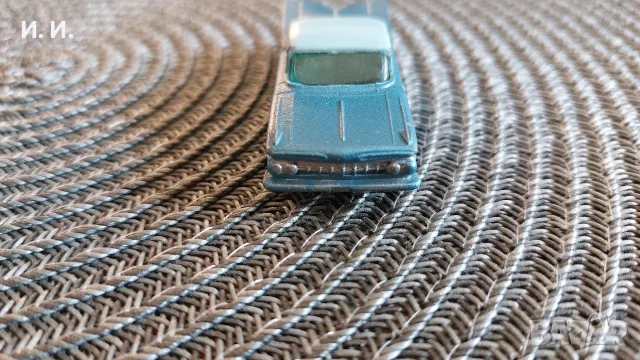 Английски Matchbox , снимка 2 - Колекции - 55649167