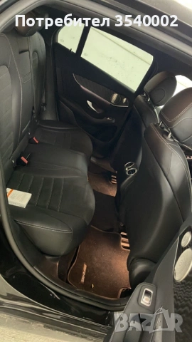 Mercedes-Benz GLC 220 Coupe, снимка 4 - Автомобили и джипове - 54263981