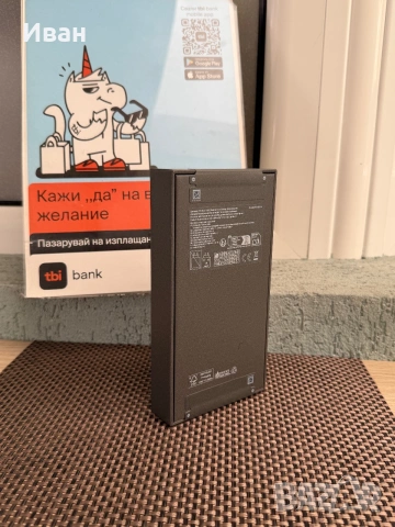 1TB*SAMSUNG GALAXY S26 ULTRA SILVER 12/1000GB / самсунг с26 ултра сив, снимка 2 - Samsung - 55123013