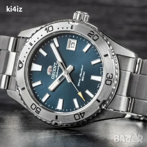 New Orient Mako 40mm. Automatic Diver RA-AC0Q02L10B