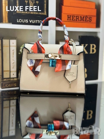 Hermes ⚜️Дамски Чанти , снимка 9 - Чанти - 54454522