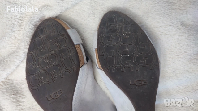 UGG shoes 39, снимка 9 - Маратонки - 54758126