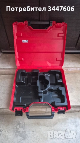 Куфар за Hilti SIW 8 - 22 Nuron гайковерт