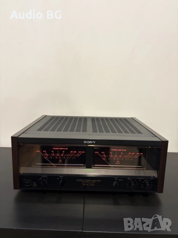 Sony TA-N77Es Top , снимка 9 - Ресийвъри, усилватели, смесителни пултове - 55269444