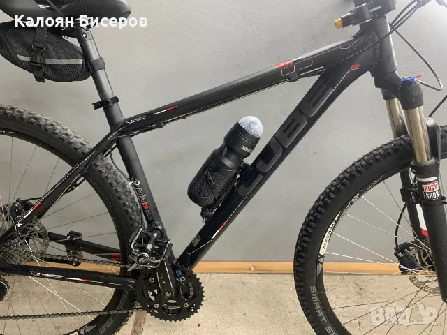 CUBE LTD Pro 29" – RockShox Recon / Shimano XT / Хидравлики, снимка 5 - Велосипеди - 55479678