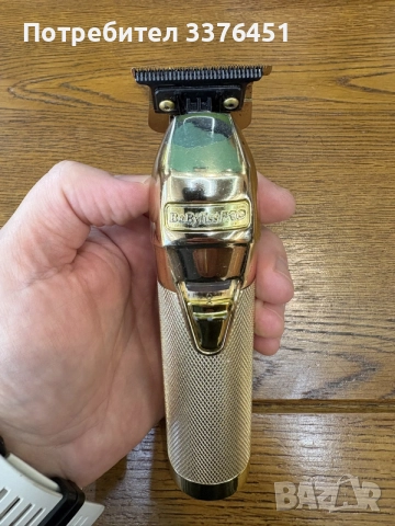 Babyliss pro skeleton fx , снимка 3 - Мъжка козметика - 55441438