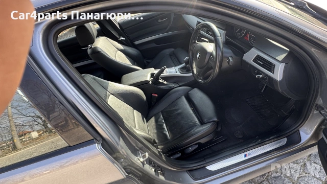 BMW e90 320д на части, снимка 12 - Автомобили и джипове - 55158016