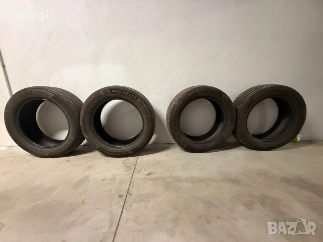 Гуми 235/55 R18 Michelin Primacy 4 DOT 4923, снимка 6 - Гуми и джанти - 54395084