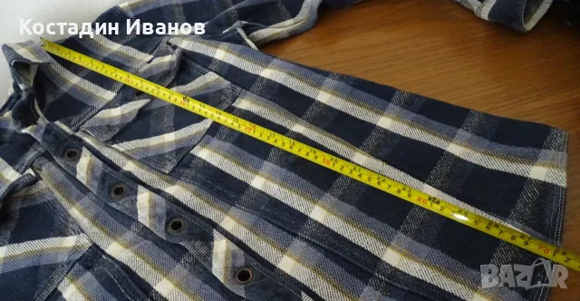 Engelbert Strauss работна карго риза XL Енгелберт Щраус, снимка 13 - Ризи - 55585825