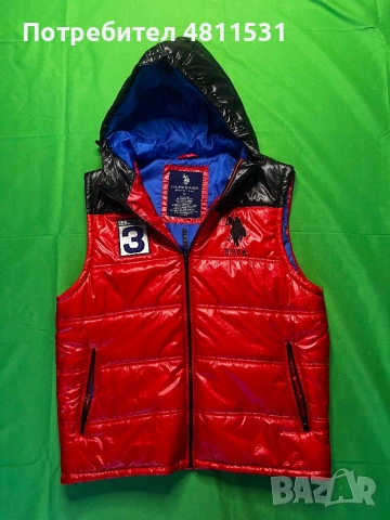 U.S. Polo Assn. елек 