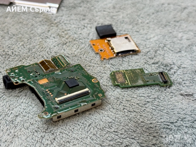 Nintendo Switch Части, снимка 4 - Nintendo конзоли - 54519129
