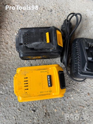 Dewalt DCG405 безчетков ъглошлайф, снимка 8 - Ъглошлайфи - 54777119