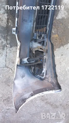 Предна броня R-line Vw polo 2009-2013г, снимка 10 - Части - 55698410