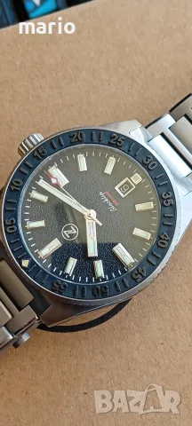 zelos 42mm Titan , снимка 7 - Мъжки - 55677993