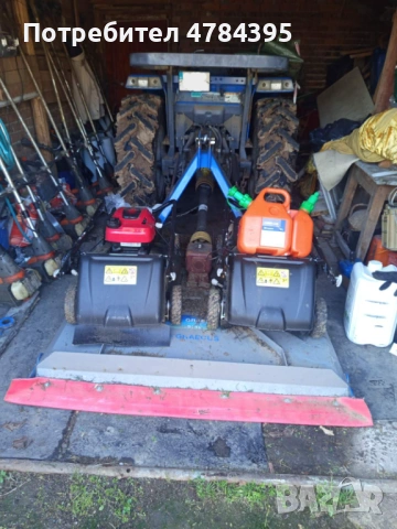 ДНБ 2024 ООД -ПРОФЕСИОНАЛНО КОСЕНЕ И ПОЧИСТВАНЕ НА ТЕРЕНИ., снимка 5 - Други почистващи услуги - 54052935