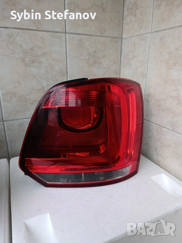 Стопове за VW Polo R6 , снимка 3 - Аксесоари и консумативи - 53998196