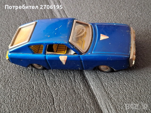 Ретро метални играчки - СОЦ , снимка 5 - Колекции - 55077025