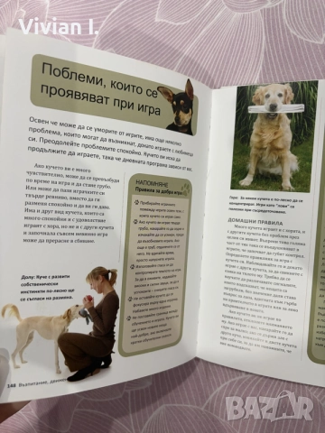 Наръчник за отглеждане на кучета, снимка 4 - Други - 55266558