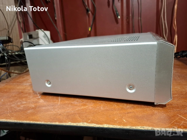 Продава се усилвател Onkyo A-9155. , снимка 3 - Ресийвъри, усилватели, смесителни пултове - 54497849