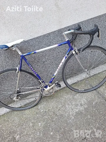 vintage road bike Benato, снимка 11 - Велосипеди - 55503614
