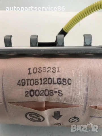 Табло/дисплейна единица за Subaru Outback 2.0 Дизел (2007) 22W-S08, снимка 3 - Части - 54235931