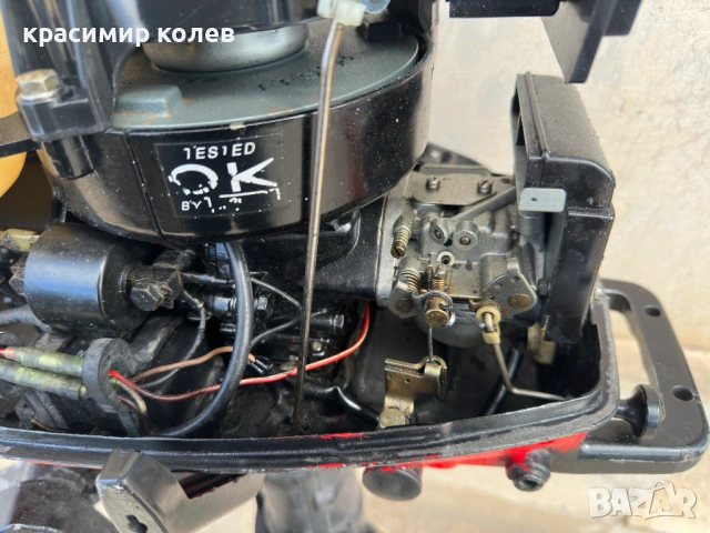 извънбордов двигател за лодка "MERCURY", снимка 7 - Воден транспорт - 54330192