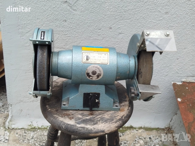 Шмиргел J.N.KREILLER TRAUNSTEIN 175 WK -330 W , снимка 9 - Други инструменти - 54878125