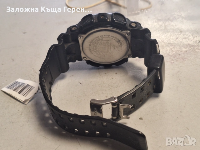 Часовник Casio G shock ga100, снимка 4 - Мъжки - 55061135