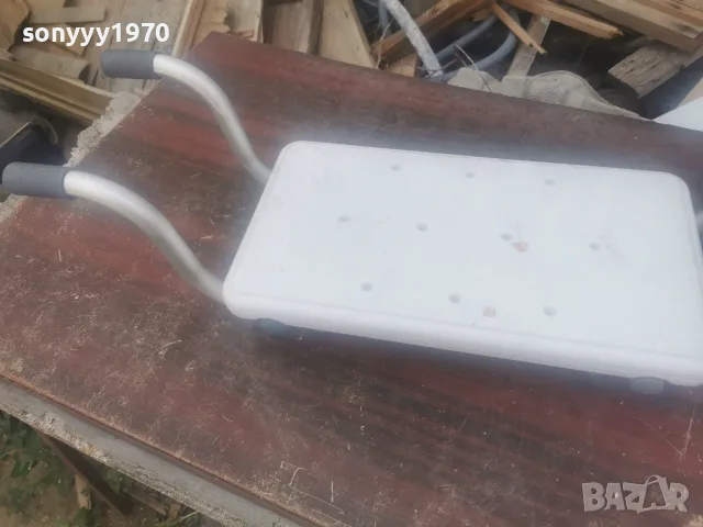 СТОЛ ЗА ВАНА 1008261308L4, снимка 9 - Душ кабини и вани - 55613233